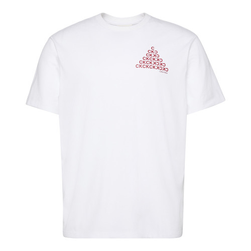 Calvin Klein Ανδρική κοντομάνικη μπλούζα Abstract Graphic Logo T-Shirt